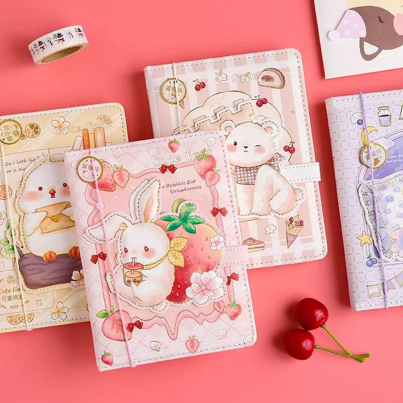 Kawaii Journal Diary