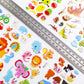 Cute Animal Stickers
