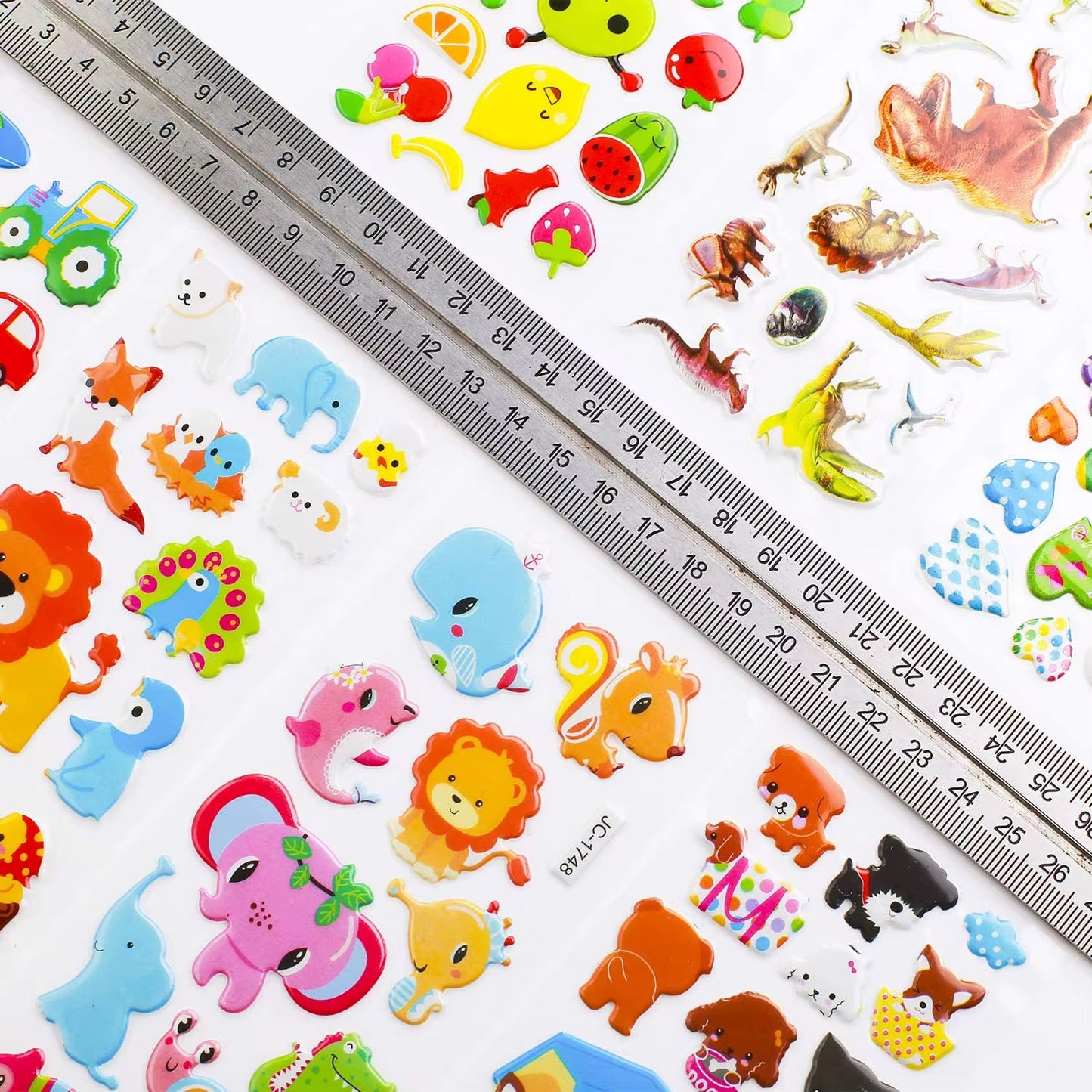 Cute Animal Stickers
