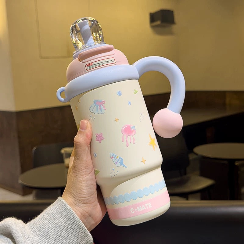 Pinteresty Vaccum Tumbler