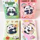 Panda Spinning Diary
