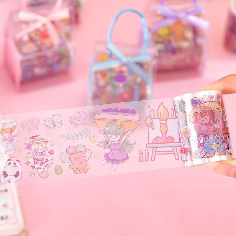 Mini Sticker Hamper