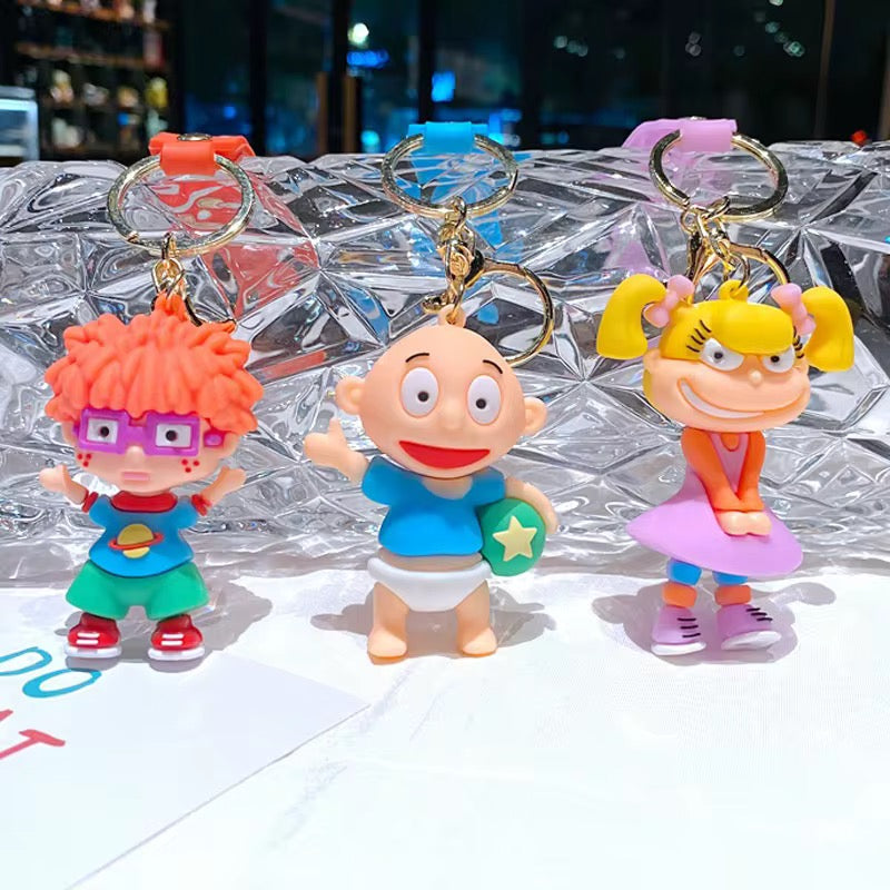 Rugrats Keychain