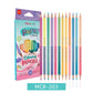 Pastel Dual End Color Pencils