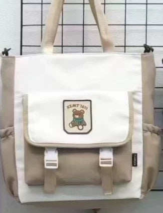 Korean Tote Bag