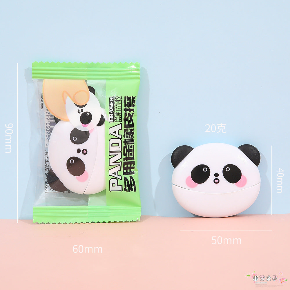 Panda Eraser