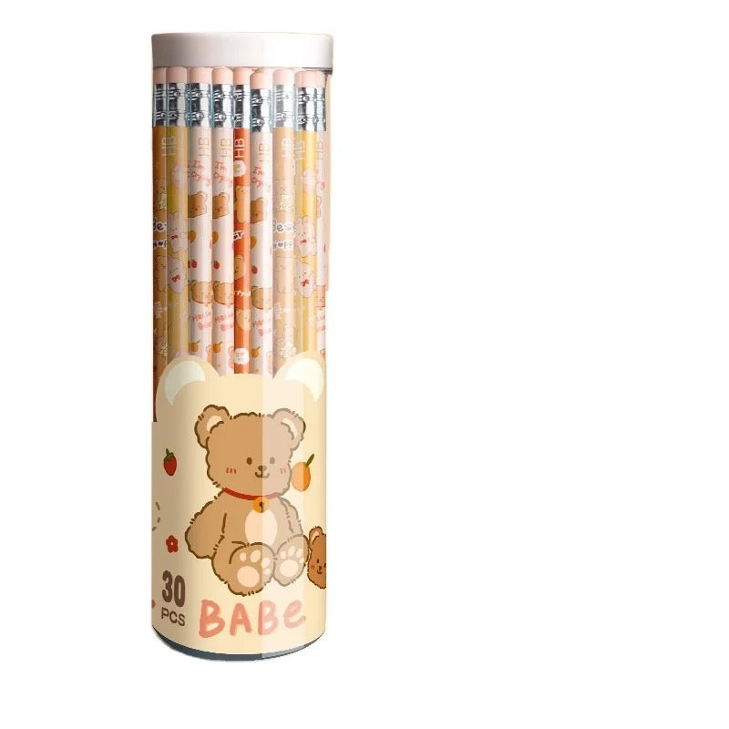 Kawai Pencil Sets