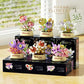 Floral Lego Set