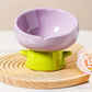 Tulip Cat Bowl
