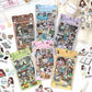Girly Daily Moments Stickers
