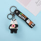 We Bare Bears Keychain