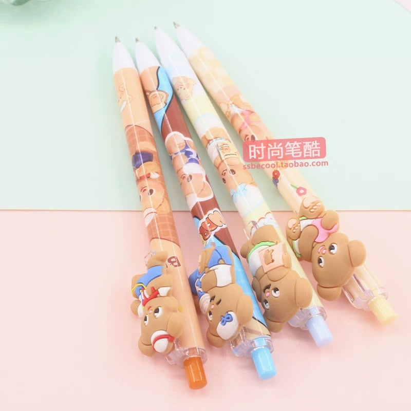 Butter Bear Mechanical Pencil