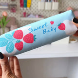 Fruit Pencil Pouch