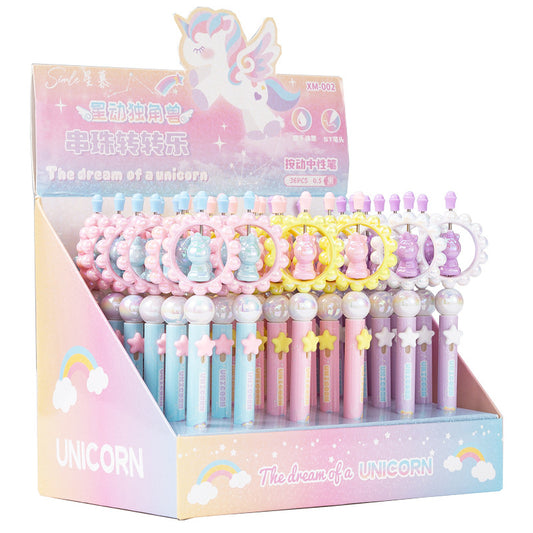 Fancy Unicorn Pen