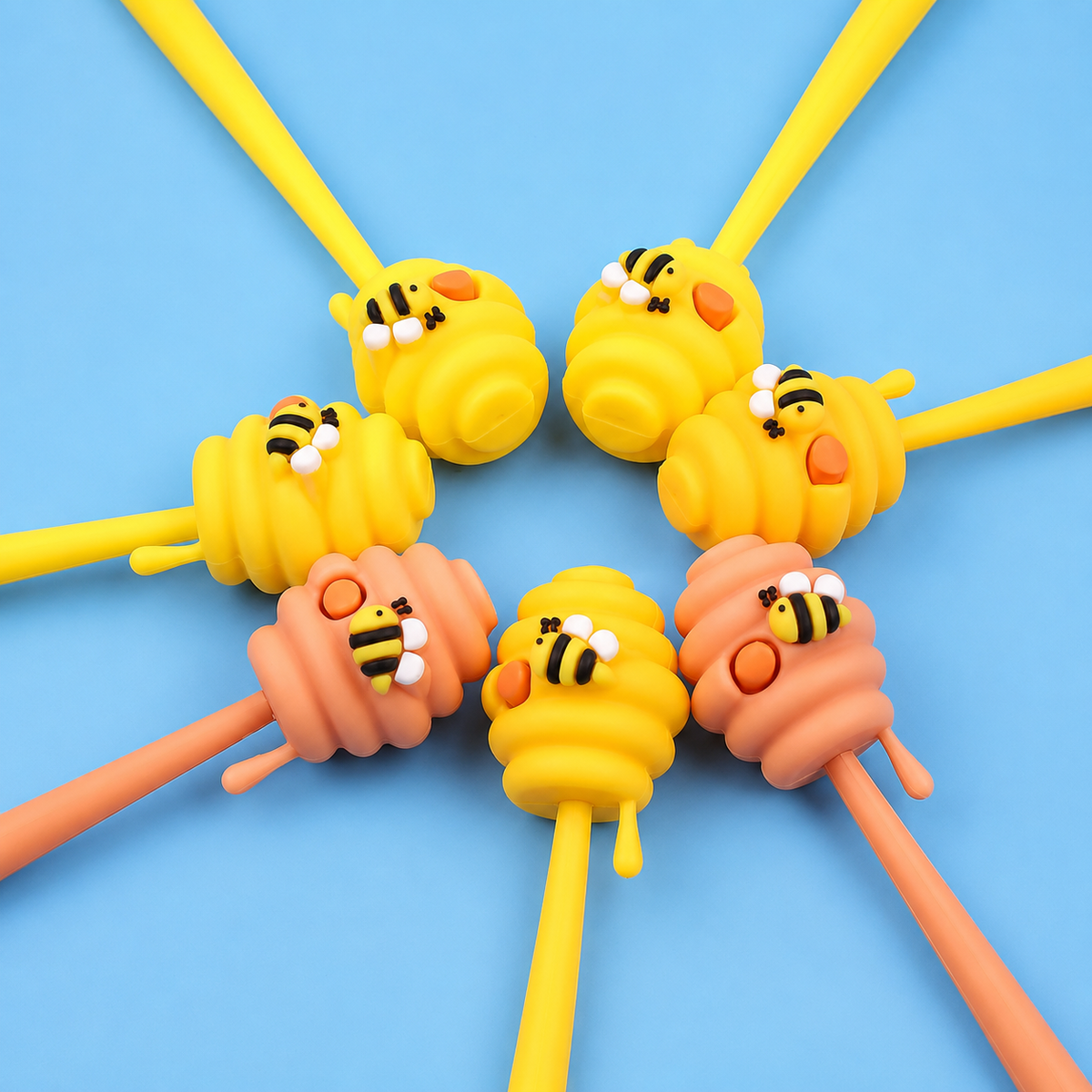 Honey Bee Dancing Pen