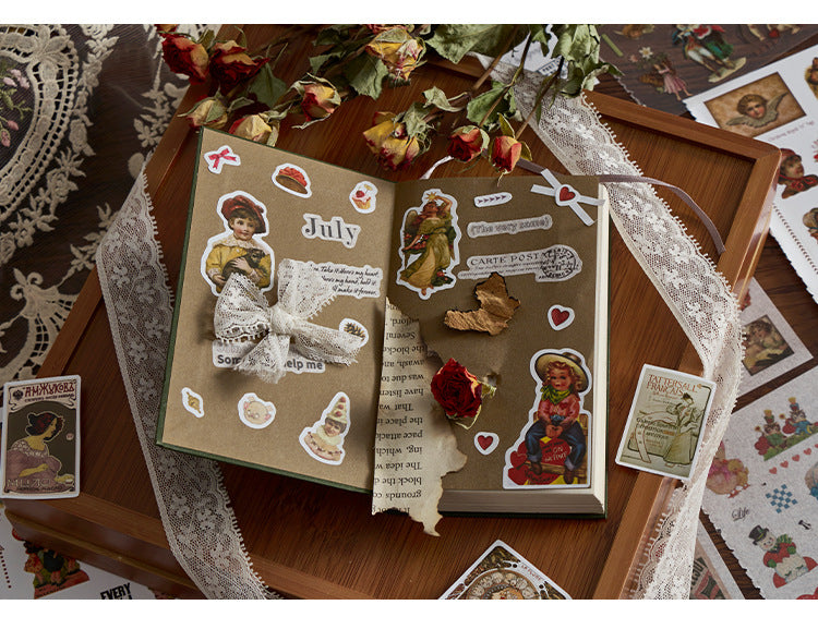 Journaling Deco Sticker
