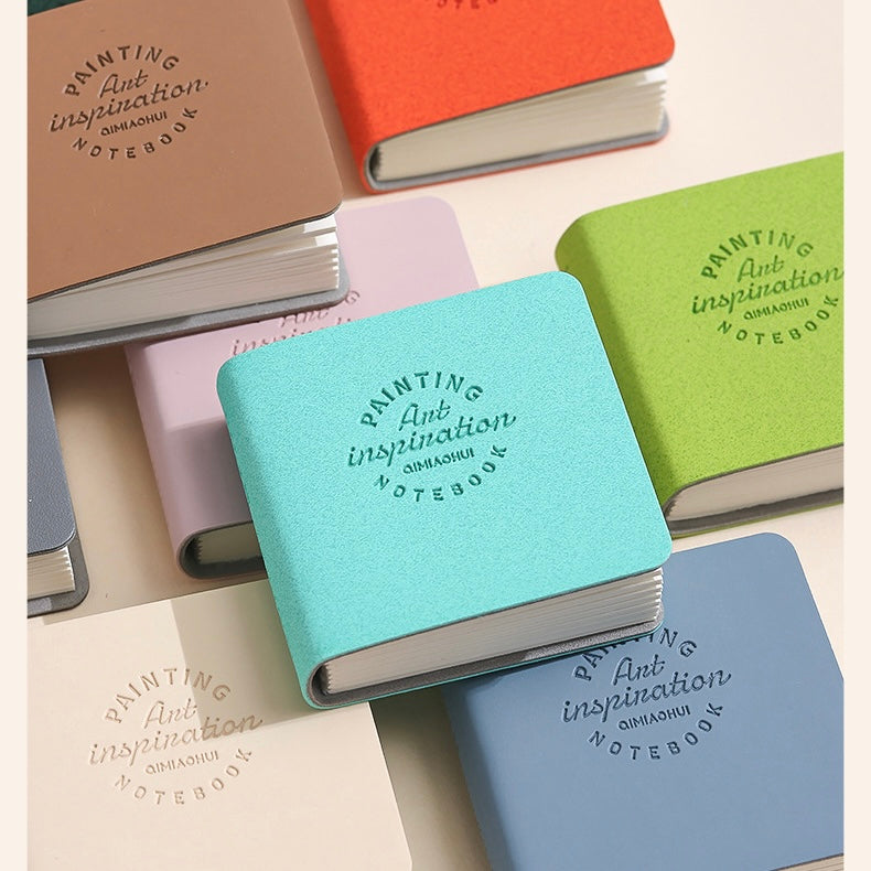 Mini Sketch Book (Set Of 3 Pcs)