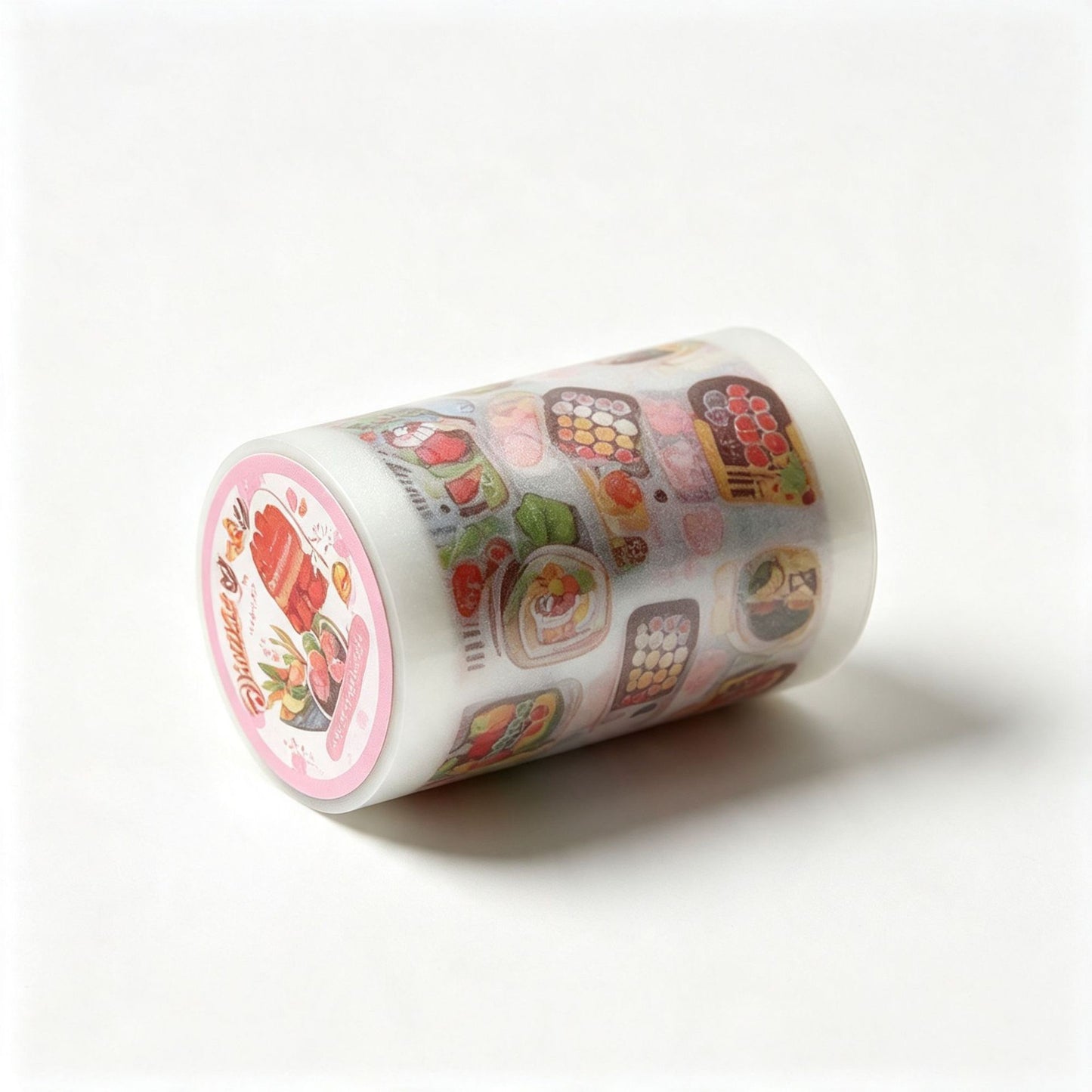 Aesthetic Deco Sticker Roll