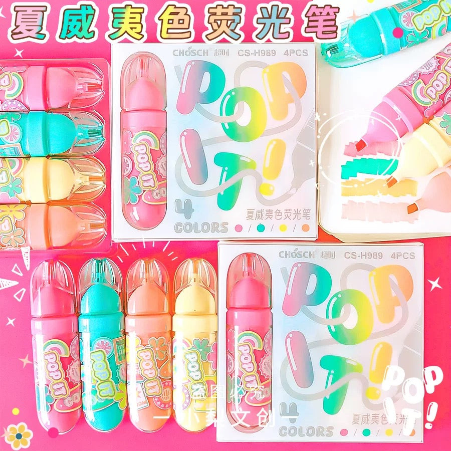 Bubble Pop Highlighter