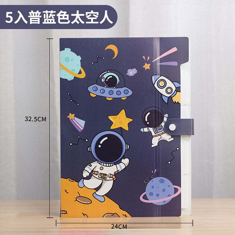 Space File Folder