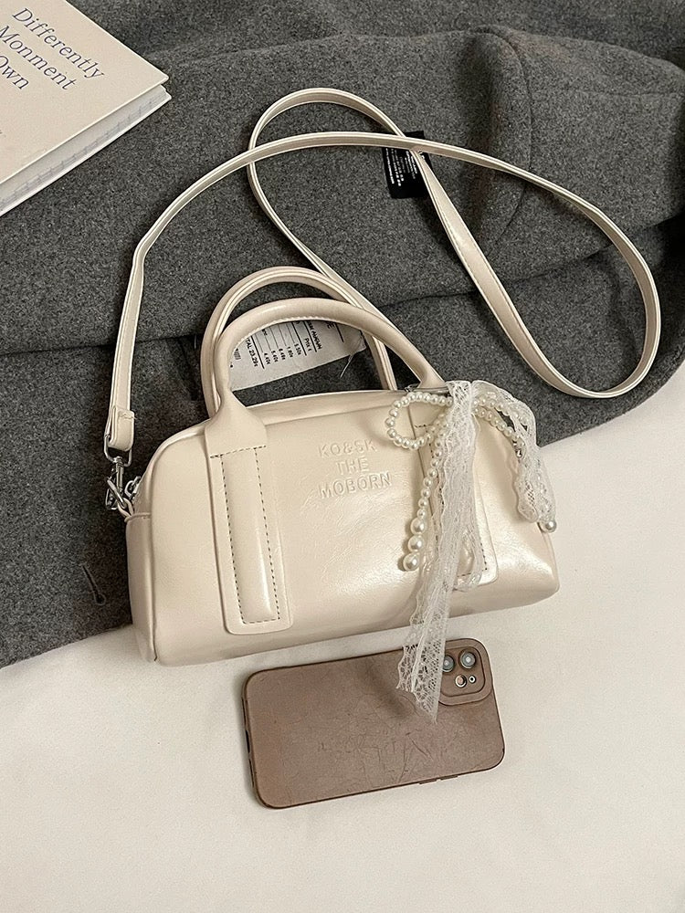 Pinteresty Bag With Charm
