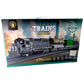 Retro Style Trains