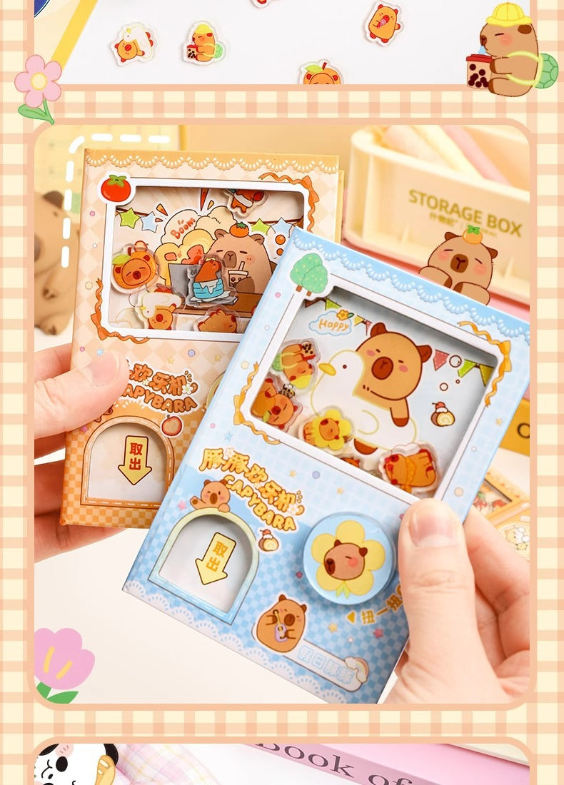 Twist Twist Pocket Diary