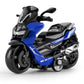 Alloy Model Motorcycle