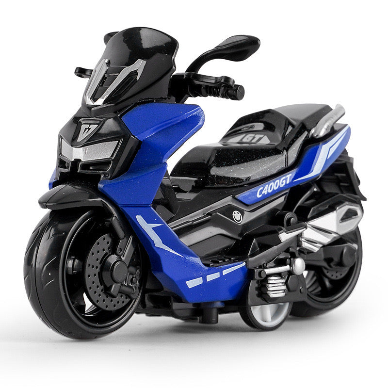 Alloy Model Motorcycle