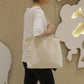 Canvas Tote Bag Adorable
