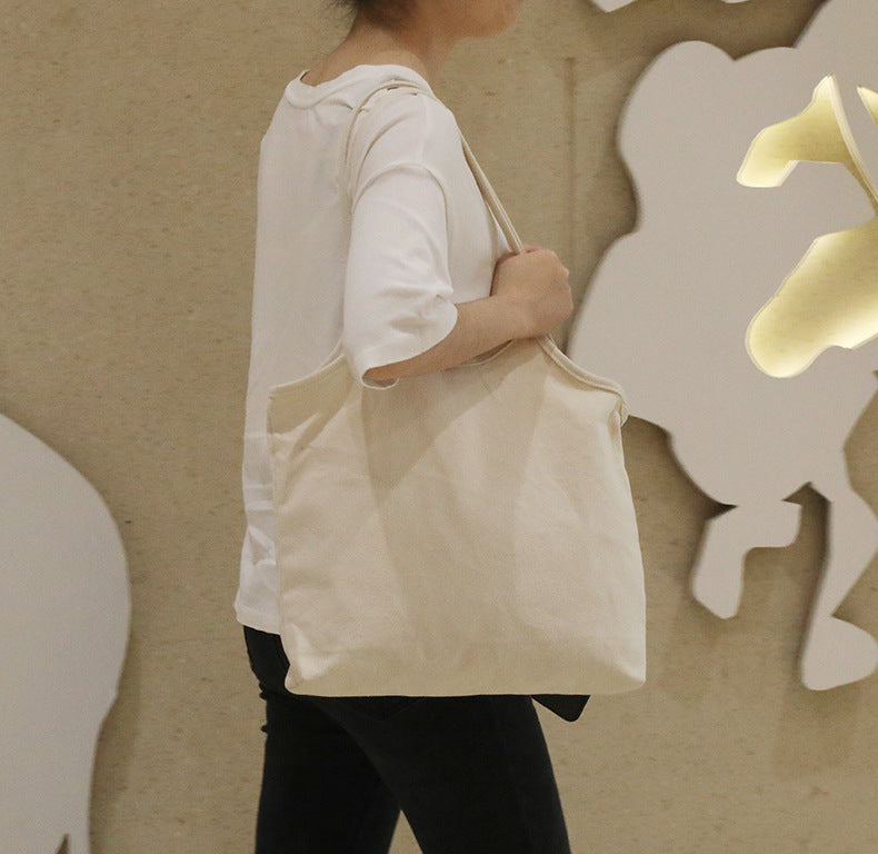 Canvas Tote Bag Adorable