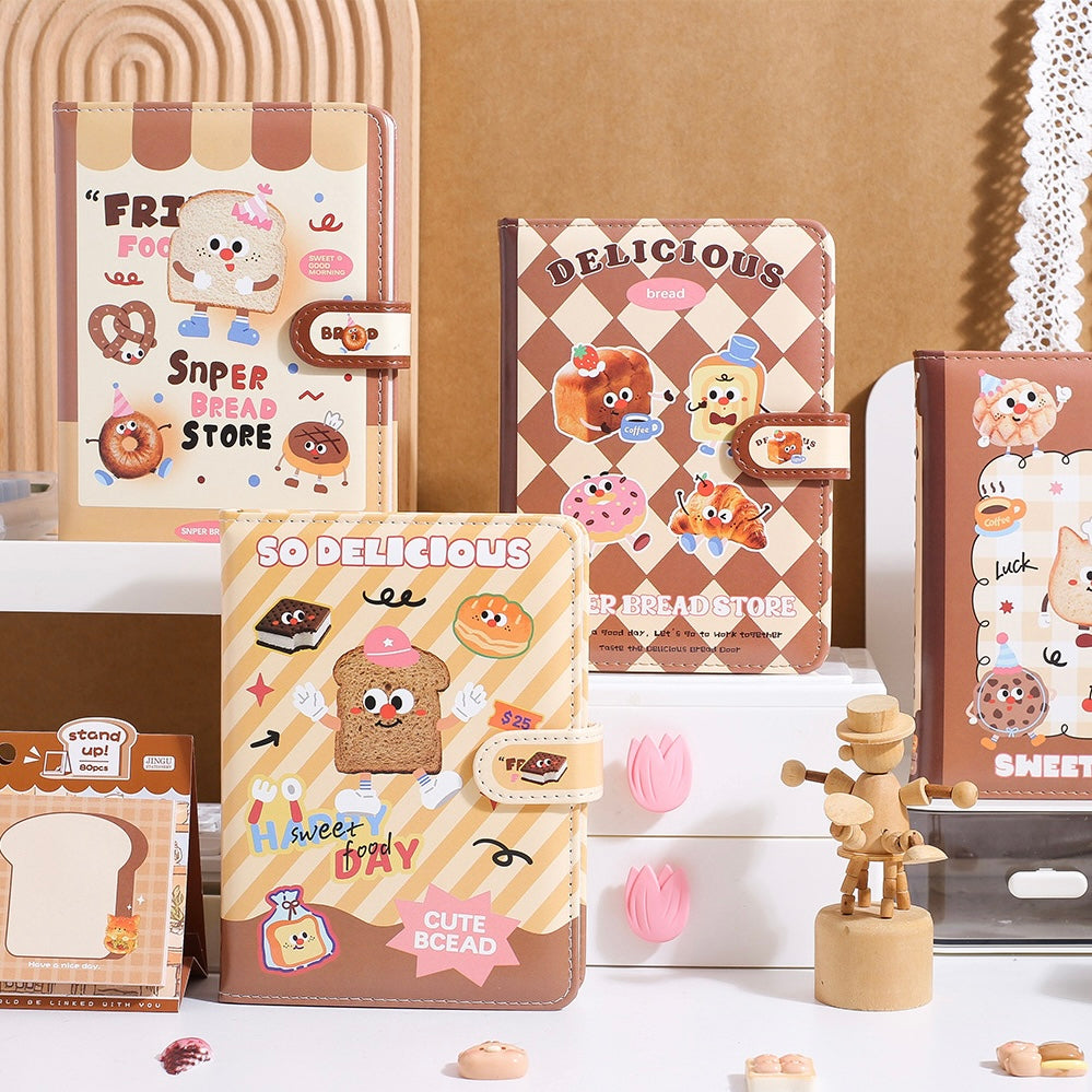 Kawaii Bread Diary