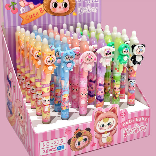 Labubu Gel Pen