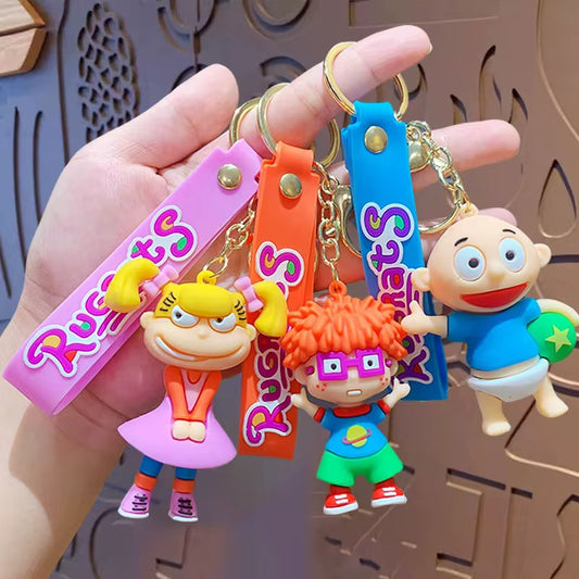 Rugrats Keychain