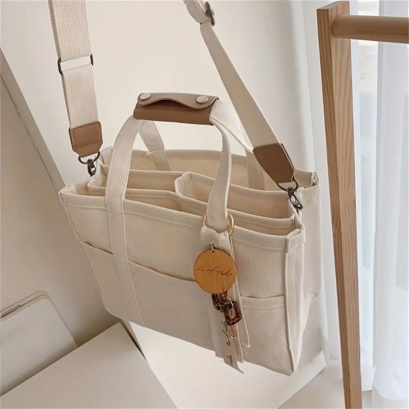 Canvas Tote Bag