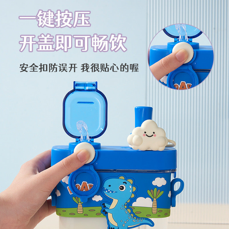 Twinkle Twin Magic Bottle