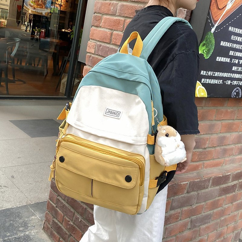 Korean School Backpack