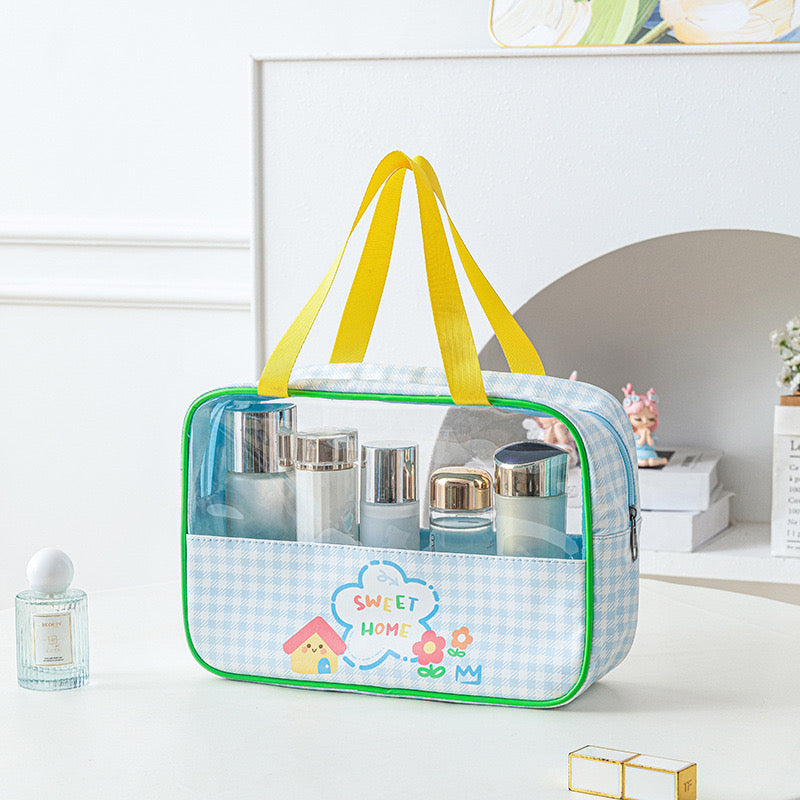 Kawaii Cosmetic Bag