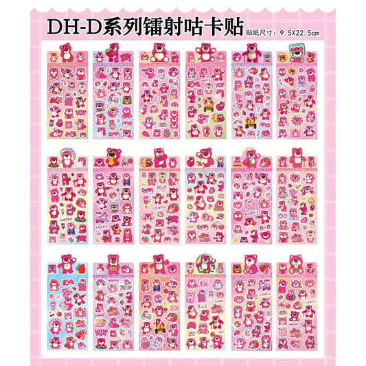 Kawaii Deco sticker