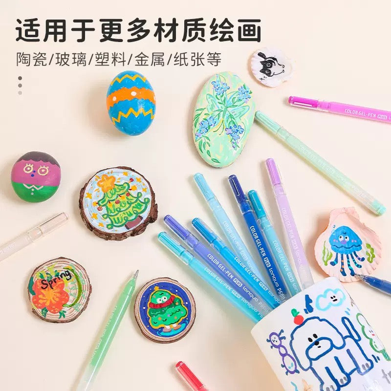 Soda Pen Set of (2pcs)