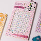 Kawaii Nail Sticker