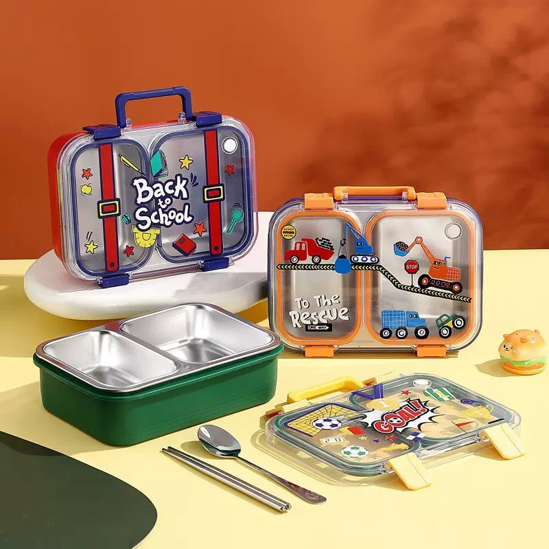 Back To School Lunch Box