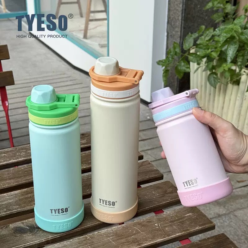 TYESO Pastel Insulated Tumbler