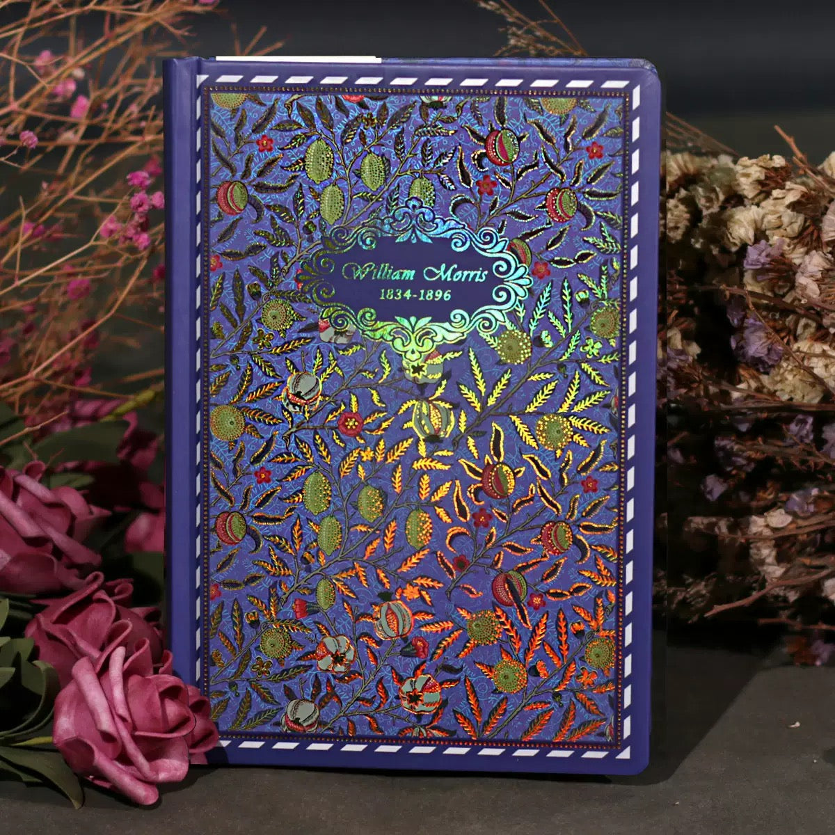 William Morris Vintage Diary