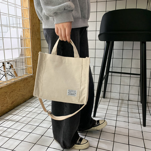 Corduroy Sling Bag