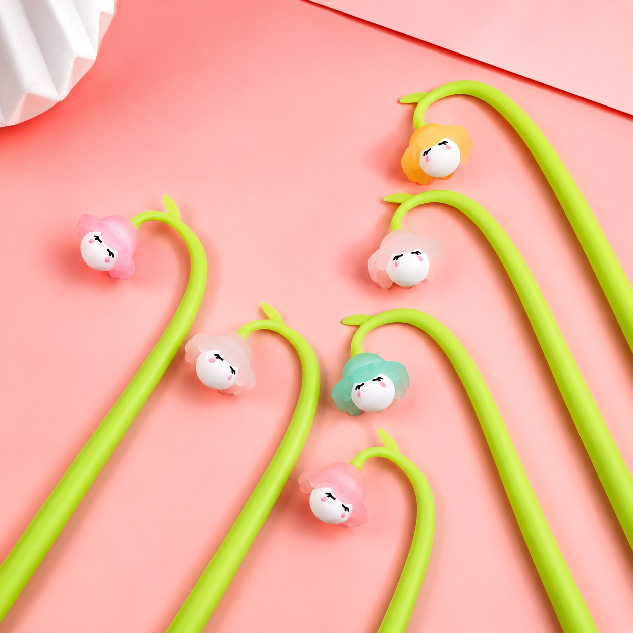 Happy Bloom Dancing Pen