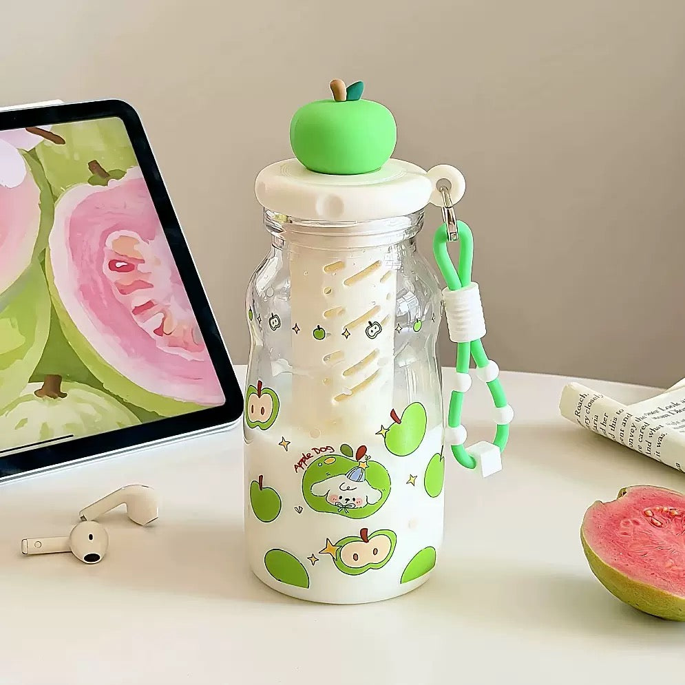 Fruit water Bottle