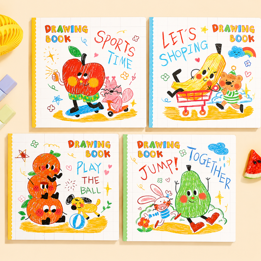 Doodle Art Sketch Book