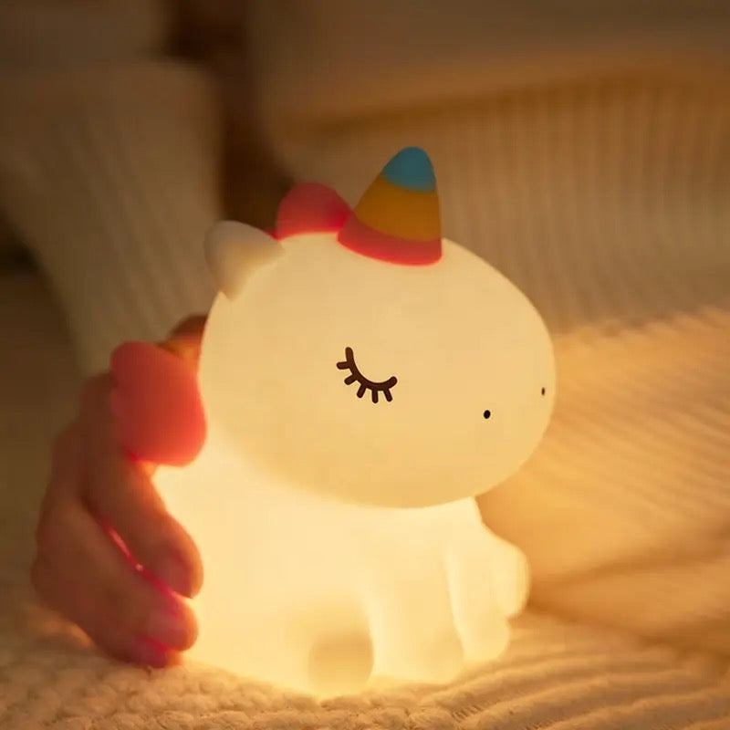 Unicorn Lamp