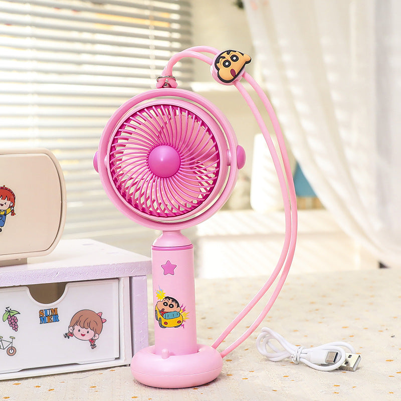 Shinchan Mini Fan